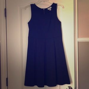 Sleeveless dress